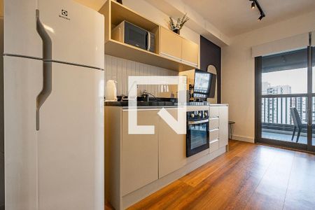 Kitnet/Studio para alugar com 1 quarto, 33m² em Jardim Paulista, São Paulo