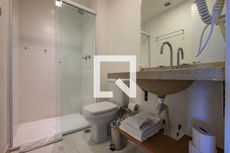 Kitnet/Studio para alugar com 1 quarto, 33m² em Jardim Paulista, São Paulo