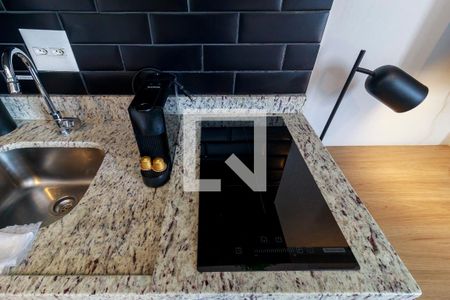 Studio de kitnet/studio para alugar com 1 quarto, 29m² em Vila Congonhas, São Paulo