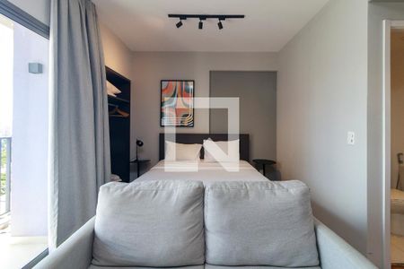 Studio de kitnet/studio para alugar com 1 quarto, 29m² em Vila Congonhas, São Paulo