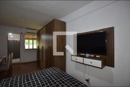Quarto 1 Suite de apartamento para alugar com 2 quartos, 120m² em Campo Grande, Rio de Janeiro