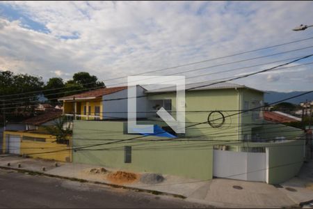 Vista da Sala de apartamento para alugar com 2 quartos, 120m² em Campo Grande, Rio de Janeiro