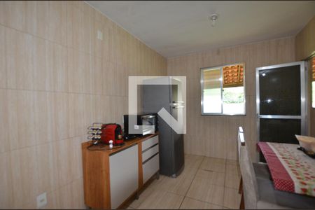Cozinha de apartamento para alugar com 2 quartos, 120m² em Campo Grande, Rio de Janeiro