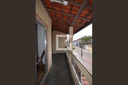 Sala da Varanda de apartamento para alugar com 2 quartos, 120m² em Campo Grande, Rio de Janeiro
