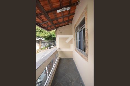 Sala da Varanda de apartamento para alugar com 2 quartos, 120m² em Campo Grande, Rio de Janeiro