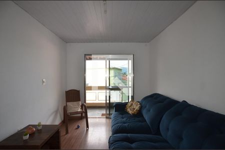 Sala de apartamento para alugar com 2 quartos, 120m² em Campo Grande, Rio de Janeiro