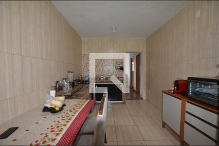 Cozinha de apartamento para alugar com 2 quartos, 120m² em Campo Grande, Rio de Janeiro