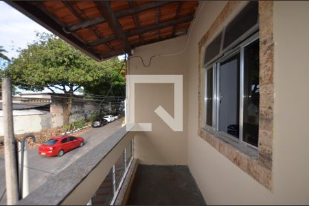 Sala da Varanda de apartamento para alugar com 2 quartos, 120m² em Campo Grande, Rio de Janeiro