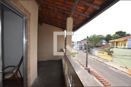Sala da Varanda de apartamento para alugar com 2 quartos, 120m² em Campo Grande, Rio de Janeiro