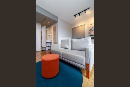 Studio de kitnet/studio para alugar com 1 quarto, 29m² em Vila Congonhas, São Paulo