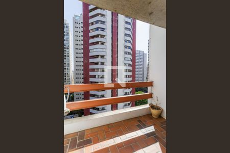 Varanda de apartamento para alugar com 1 quarto, 70m² em Planalto Paulista, São Paulo