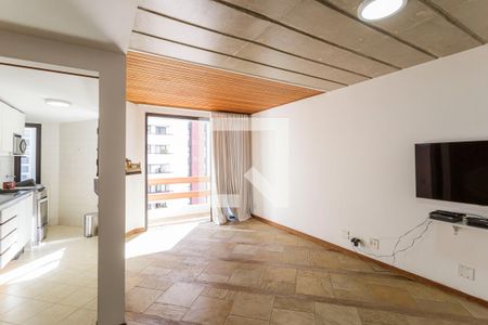 Sala de apartamento para alugar com 1 quarto, 70m² em Planalto Paulista, São Paulo