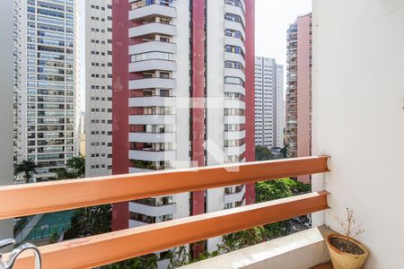 Varanda de apartamento para alugar com 1 quarto, 70m² em Planalto Paulista, São Paulo