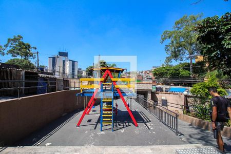 Área comum de apartamento à venda com 2 quartos, 49m² em Jardim Sapopemba, São Paulo