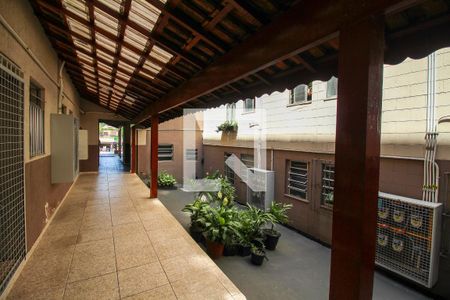 Área comum de apartamento à venda com 2 quartos, 49m² em Jardim Sapopemba, São Paulo