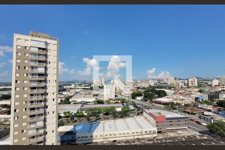 Vista de apartamento para alugar com 2 quartos, 54m² em Casa Branca, Santo André