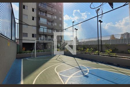 Quadra de apartamento para alugar com 2 quartos, 54m² em Casa Branca, Santo André