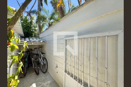 Área externa de casa de condomínio à venda com 6 quartos, 430m² em Barra da Tijuca, Rio de Janeiro