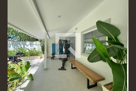 Área externa de casa de condomínio à venda com 6 quartos, 430m² em Barra da Tijuca, Rio de Janeiro