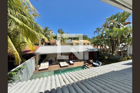Suíte 3 - Vista de casa de condomínio à venda com 6 quartos, 430m² em Barra da Tijuca, Rio de Janeiro