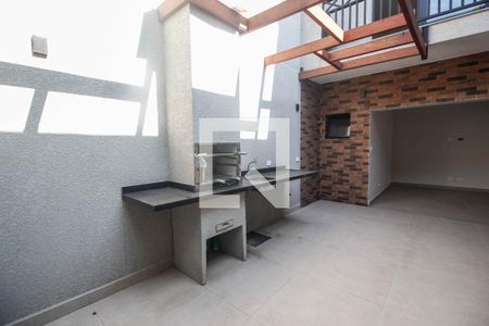 Churrasqueira de casa à venda com 3 quartos, 150m² em Jardim Virginia Bianca, São Paulo
