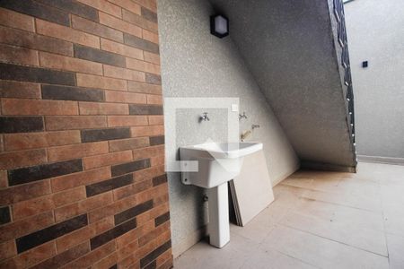 Área de serviço de casa à venda com 3 quartos, 150m² em Jardim Virginia Bianca, São Paulo