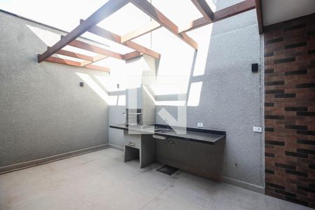 Churrasqueira de casa à venda com 3 quartos, 150m² em Jardim Virginia Bianca, São Paulo