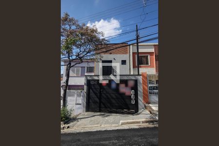 Fachada de casa à venda com 3 quartos, 150m² em Jardim Virginia Bianca, São Paulo