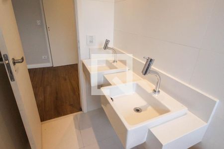 Banheiro da Suíte 2 de casa à venda com 3 quartos, 150m² em Jardim Virginia Bianca, São Paulo