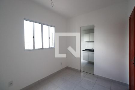 Sala de apartamento à venda com 2 quartos, 48m² em Vila Santa Isabel, São Paulo