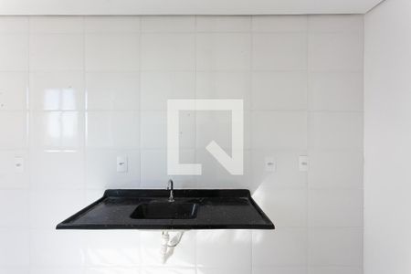 Cozinha de apartamento para alugar com 2 quartos, 48m² em Vila Santa Isabel, São Paulo