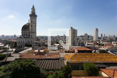 Vista da Sala de apartamento para alugar com 2 quartos, 48m² em Vila Santa Isabel, São Paulo