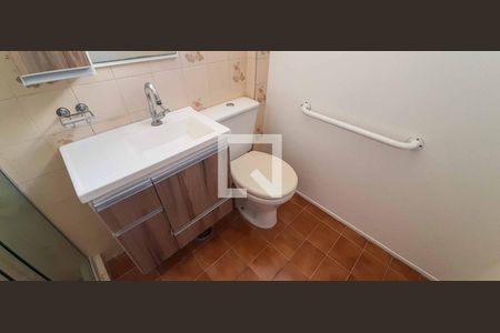Banheiro de apartamento para alugar com 2 quartos, 54m² em Jardim Marieta, Osasco