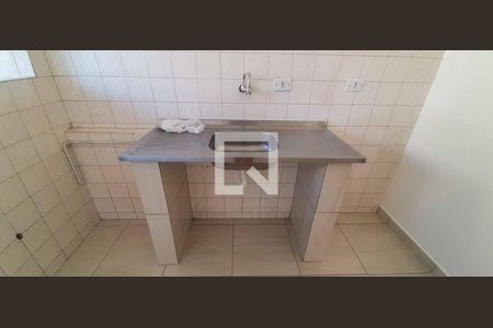 Cozinha de apartamento para alugar com 2 quartos, 54m² em Jardim Marieta, Osasco