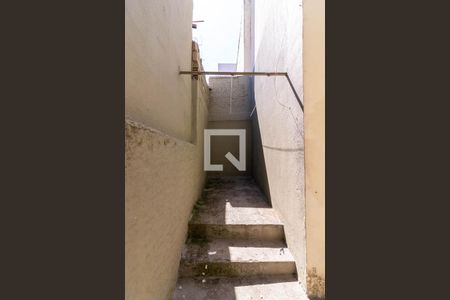 Quintal Compartilhado de casa para alugar com 1 quarto, 35m² em Lauzane Paulista, São Paulo
