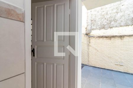 Área de Serviço de casa para alugar com 1 quarto, 35m² em Lauzane Paulista, São Paulo