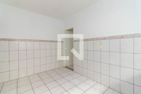 Sala/Cozinha de casa para alugar com 1 quarto, 35m² em Lauzane Paulista, São Paulo