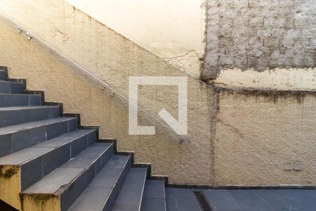 Vista da Sala/Cozinha de casa para alugar com 1 quarto, 35m² em Lauzane Paulista, São Paulo