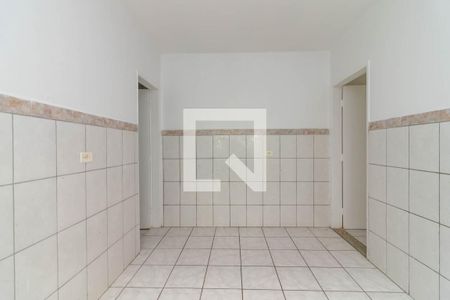 Sala/Cozinha de casa para alugar com 1 quarto, 35m² em Lauzane Paulista, São Paulo