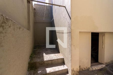 Quintal Compartilhado de casa para alugar com 1 quarto, 35m² em Lauzane Paulista, São Paulo