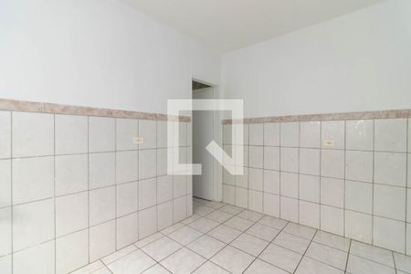 Sala/Cozinha de casa para alugar com 1 quarto, 35m² em Lauzane Paulista, São Paulo