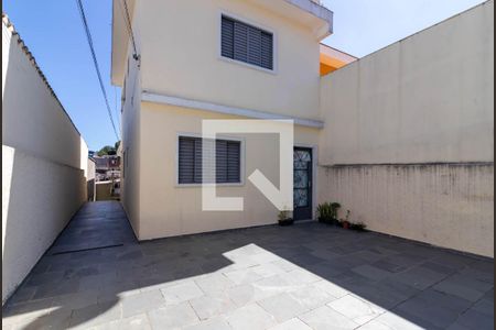 Área Compartilhada de casa para alugar com 1 quarto, 35m² em Lauzane Paulista, São Paulo