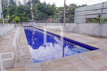 Área comum - Piscina de apartamento à venda com 3 quartos, 65m² em Vila Prudente, São Paulo