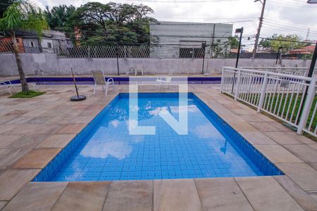 Área comum - Piscina de apartamento à venda com 3 quartos, 65m² em Vila Prudente, São Paulo