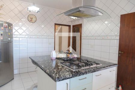 Cozinha de casa à venda com 3 quartos, 80m² em Parque Continental I, Guarulhos
