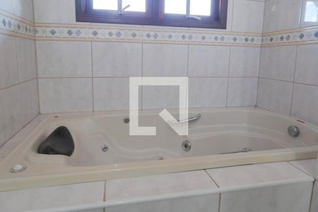 Banheiro quarto 1 de casa à venda com 3 quartos, 80m² em Parque Continental I, Guarulhos