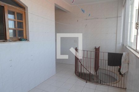 Área de Serviço de casa à venda com 3 quartos, 80m² em Parque Continental I, Guarulhos