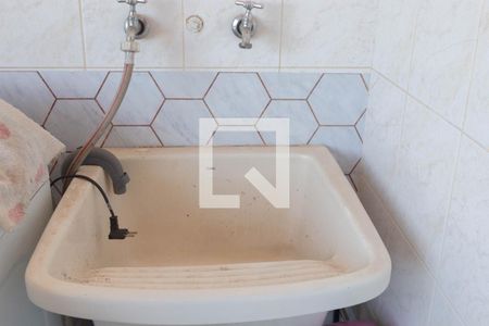 Área de Serviço de casa à venda com 3 quartos, 80m² em Parque Continental I, Guarulhos