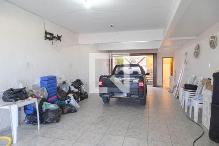 Garagem de casa à venda com 3 quartos, 80m² em Parque Continental I, Guarulhos