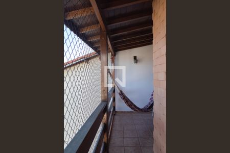Quarto 1 varanda de casa à venda com 3 quartos, 80m² em Parque Continental I, Guarulhos